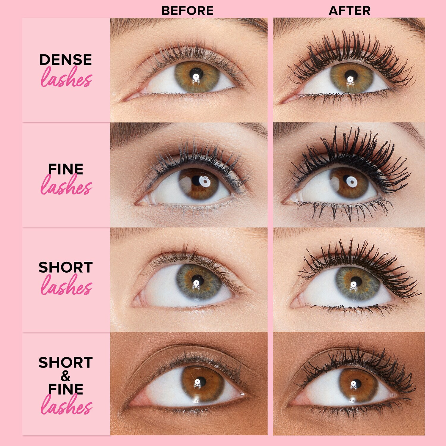 Deluxe Mini Better Than Sex Mascara Formato Mini Too Faced SEPHORA