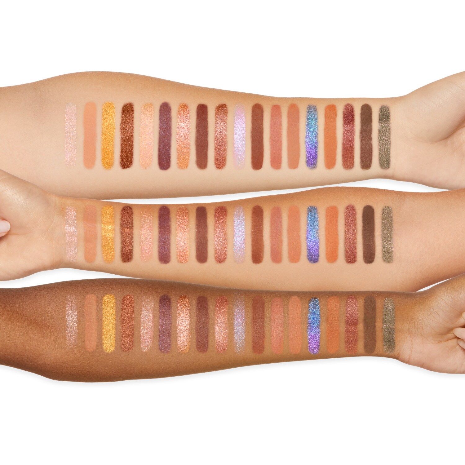 Better Than Sex Chocolate Paleta De Sombras De Olhos Too Faced Sephora