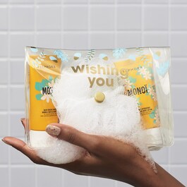 Wishing You - Kit de banho e corpo
