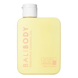 Tanning Oil Pineapple SPF15 - Óleo Bronzeador