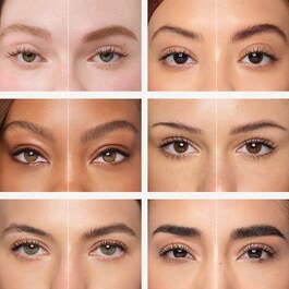 Volumizing Tinted Brow Gel - Gel para sobrancelhas formato de viagem