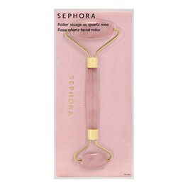 Rose quartz facial roller - Facial Roller