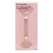 Rose quartz facial roller