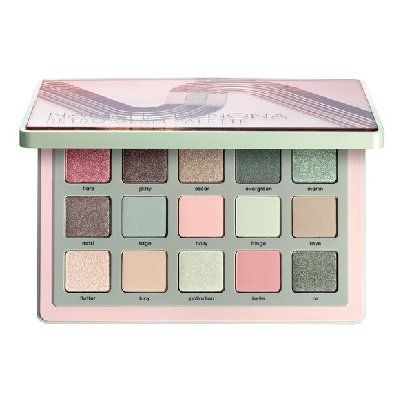 Retro Glam - Paleta de Sombras, Natasha Denona
