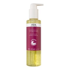 Rose du Maroc - Gel Duche, REN CLEAN SKINCARE