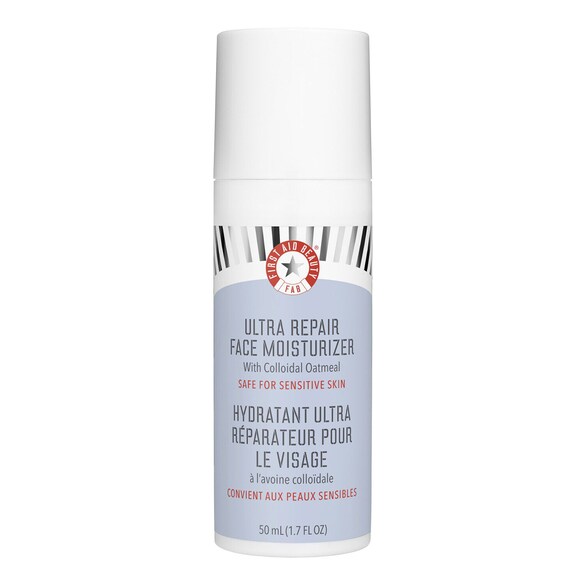 Ultra Repair Face Moisturizer - Creme Hidratante Rosto, FIRST AID BEAUTY