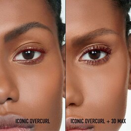 Diorshow Iconic Overcurl - Máscara de pestanas volume - Cuidado e curvatura