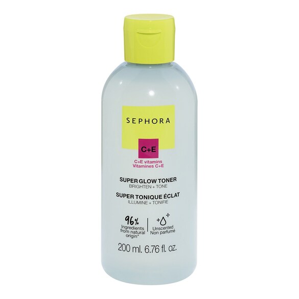 Super Tonique Éclat- Super Tónico Iluminador, SEPHORA COLLECTION