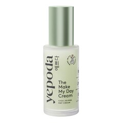 The Make My Day Cream – Creme de dia hidratante com Centella Asiatica, YEPODA