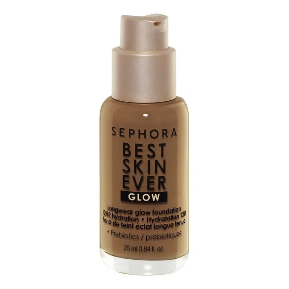 Best Skin Ever Glow - Base Luminosa Longa Duração, Sephora Collection