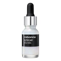  Arts Factory Glitter Shot - Shot Líquido Iluminador de Glitter, RABANNE MAKEUP
