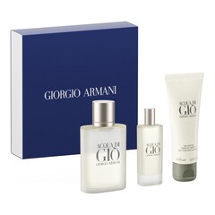 Coffret Acqua di Giò - Eau De Toilette, ARMANI