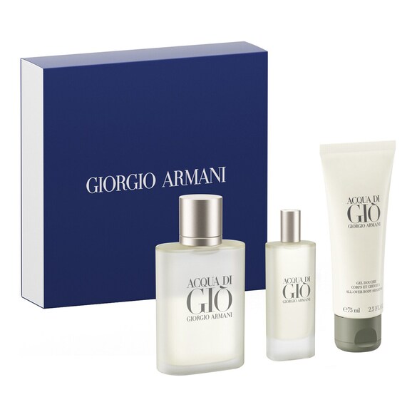 Coffret Acqua di Giò - Eau De Toilette, Armani