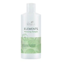 Elements - Champô, WELLA PROFESSIONALS