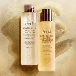 Kombucha Cleansing Treatment - Produto de limpeza desmaquilhante 