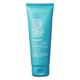 Style + Treat Yuzu + Plum Oil - Creme para o cabelo de secagem ao ar livre