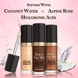 Born This Way Super Coverage Concealer - Corretor Anti-Imperfeições