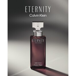 Eternity For Women Amber Essence - Parfum Intense