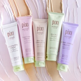 Glow Tonic Cleansing Gel - Gel de limpeza esfoliante