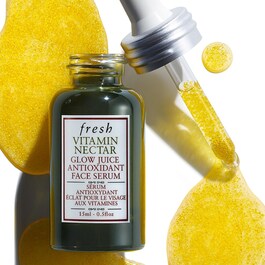 Vitamin Nectar Glow Serum - Sérum facial radiante com vitaminas C e E
