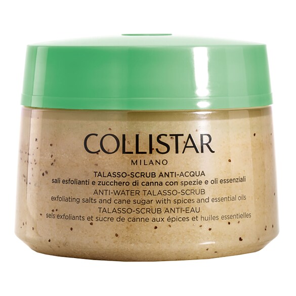 Talasso-Scrub Antiágua-com óleos essenciai, Collistar