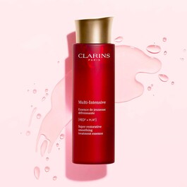 Multi-Intensive Essence de jeunesse défroissante - Loção Diária