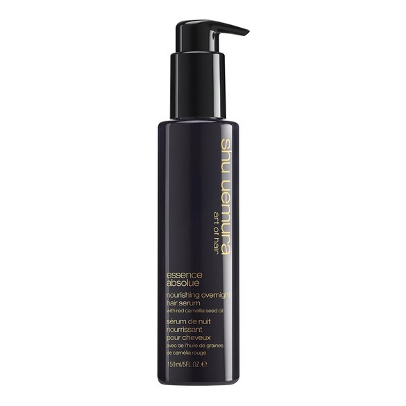 Nourishing Overnight - Sérum de noite  , Shu Uemura Art of Hair