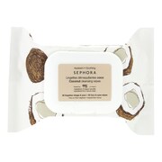Toalhitas Desmaquilhantes e Exfoliantes