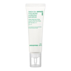 Sérum Solar Diário FPS 50 PA++++ - Proteção solar UVA / UVB, Innisfree
