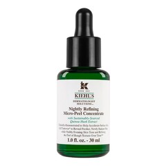 Nightly Refining Micro-Peel Concentrate - Esfoliante Facial Noturno, Kiehl's Since 1851