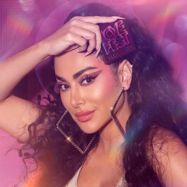 Lovefest Obsessions - Paleta Sombras