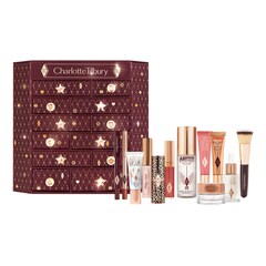 Charlotte's Lucky Chest Of Beauty Secrets - Calendário Do Advento, Charlotte Tilbury