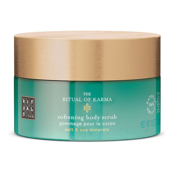 The Ritual of Karma Softening Body Scrub - Esfoliante Corporal, Rituals