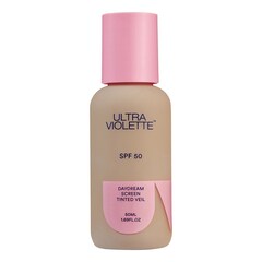 Daydream Screen Tinted Veil - Creme Hidratante  com Cor  SPF50, ULTRA VIOLETTE