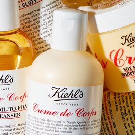 Kiehl’s Creme de Corps- Hidratante Corporal
