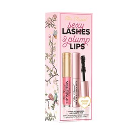 Sexy Lashes & Plump Lips - Coffret Maquilhagem