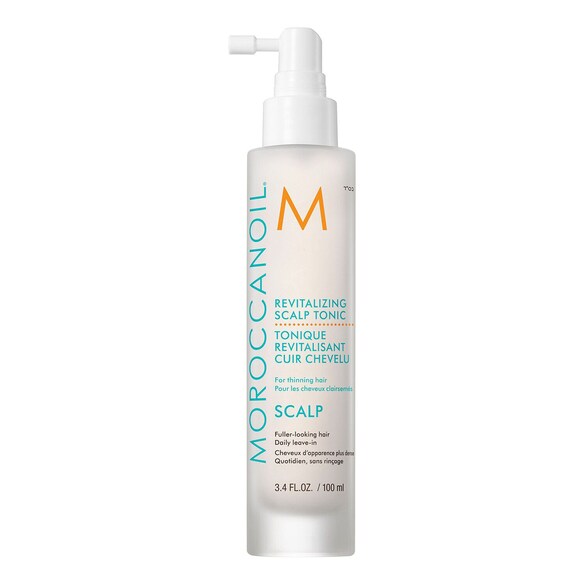 Scalp - Tónico revitalizante couro cabeludo, Moroccanoil