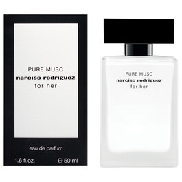 for her Pure Musc - Eau de Parfum chipre almiscarada