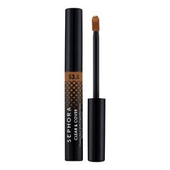 Clear & Cover - Corretor de imperfeições, SEPHORA COLLECTION