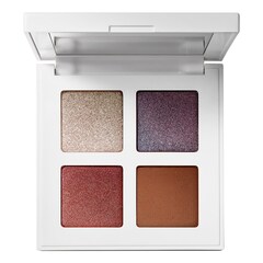 Glam Quad Eyeshadow Palette - Paleta Sombras, MAKEUP BY MARIO