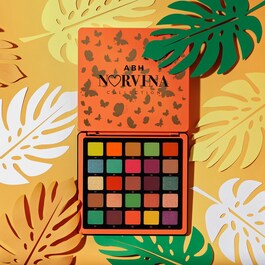 Norvina Pro Pigment Palette Vol.3 - Paleta de Sombras