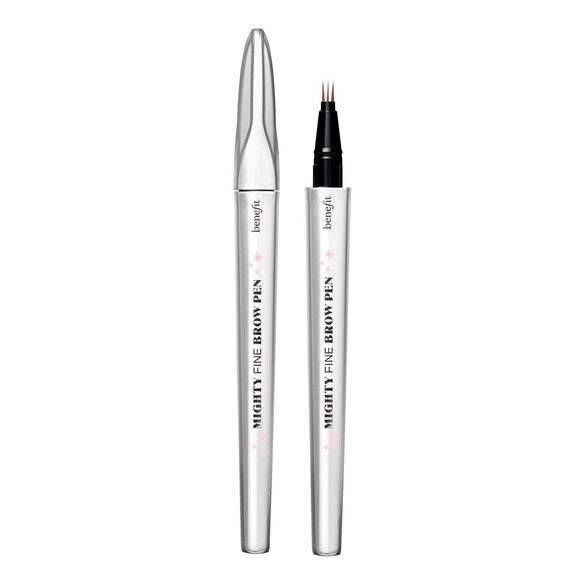 Mighty Fine Brow Pen - superfine triple tip brow pen, Benefit Cosmetics