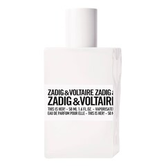 This is Her! Eau de Parfum, Zadig & Voltaire
