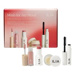 Minis for Any Mood - Coffret Maquilhagem, ILIA