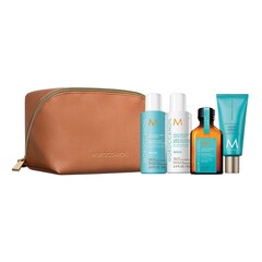 DISCOVERY SET – Coffret rotina de reparação para o cabelo, Moroccanoil