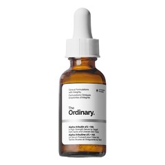 Alpha Arbutine 2% + HA - Sérum iluminador, The Ordinary