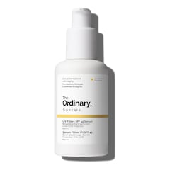 Sérum Filtros UV FPS 45 - Sérum solar, The Ordinary