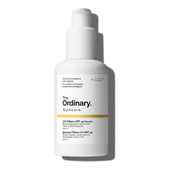 Sérum Filtros UV FPS 45 - Sérum solar, The Ordinary