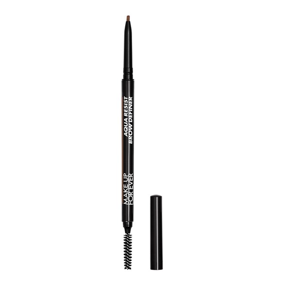 Aqua resist brow definer - Lápis Micro Precisão Sobrancelhas  24h, MAKE UP FOR EVER