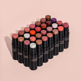 Nudies Bloom All-Over Dewy Color - Stick de olhos, rosto e lábios